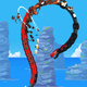 Image for article titled Jet Lancer Is A Stylish Fighter Pilot Game With Great Boss Fights